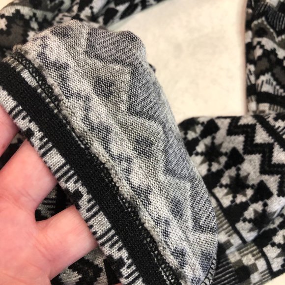 Poof! Tribal Print Leggings - Picture 2 of 5